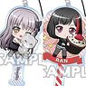 BanG Dream! Girls Band Party! Chara Props Acrylic Strap Vocal Collection (Set of 10) (Anime Toy)