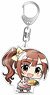 Minicchu The Idolm@ster Cinderella Girls Acrylic Key Ring Kyoko Igarashi (Anime Toy)