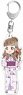 The Idolmaster Cinderella Girls Theater Acrylic Key Ring Nao Kamiya (8) (Anime Toy)