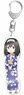 The Idolmaster Cinderella Girls Theater Acrylic Key Ring Fumika Sagisawa (3) (Anime Toy)