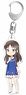 The Idolmaster Cinderella Girls Theater Acrylic Key Ring Arisu Tachibana (6) (Anime Toy)