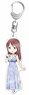 The Idolmaster Cinderella Girls Theater Acrylic Key Ring Miyu Mifune (3) (Anime Toy)
