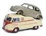 VW T1a Midlands Centre with Beetle Chassis (Diecast Car)