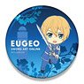 Sword Art Online Alicization Nendoroid Plus Big Can Badge Eugio 3 (Anime Toy)