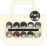 Psycho-Pass Sinners of the System Tote Bag w/Can Badge (Anime Toy)