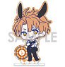 Idolish 7 Visual Color Stand BIG -Rabbit Ear Dealer- 3. Mitsuki Izumi (Anime Toy)