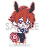 Idolish 7 Visual Color Stand BIG -Rabbit Ear Dealer- 7. Riku Nanase (Anime Toy)