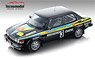 Saab 99 Turbo Swedish Rally 1979 #3 Stig Blomqvist/Bjorn Cederberg Winner (Diecast Car)