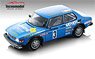 Saab 99 Turbo Swedish Rally 1981 #3 Stig Blomqvist/Bjorn Cederberg (Diecast Car)