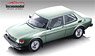 Saab 99 Turbo 1979 Light Green (Diecast Car)