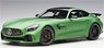Mercedes-AMG GT R (Matte Green) (Diecast Car)