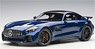 Mercedes-AMG GT R (Metallic Dark Blue) (Diecast Car)