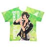 [Idolish 7] Full Graphic T-Shirt B / Yamato L Size (Anime Toy)