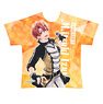 [Idolish 7] Full Graphic T-Shirt C / Mitsuki L Size (Anime Toy)
