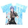 [Idolish 7] Full Graphic T-Shirt D / Tamaki L Size (Anime Toy)