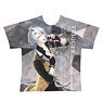 [Idolish 7] Full Graphic T-Shirt H / Gaku L Size (Anime Toy)