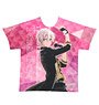 [Idolish 7] Full Graphic T-Shirt I / Ten L Size (Anime Toy)