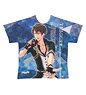 [Idolish 7] Full Graphic T-Shirt J / Ryunosuke L Size (Anime Toy)