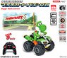 Mario Kart Buggy R/C Yoshi (RC Model)
