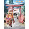 Yurucamp [Especially Illustrated] Acrylic Stand (Nadeshiko Kagamihara/Kimono) (Anime Toy)