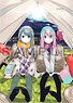 Yurucamp Comforter Cover (Nadeshiko & Rin) (Anime Toy)