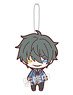 Nitotan Ensemble Stars! Plush w/Ball Chain Mika Kagehira (Anime Toy)