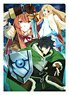 [The Rising of the Shield Hero] Clear File / Key Visual (Anime Toy)