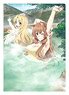[The Rising of the Shield Hero] Clear File / Hot Springs (Anime Toy)