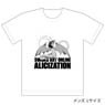 Sword Art Online Alicization T-Shirt (Deusolbert`s Dragon) L Size (Anime Toy)