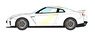 Nissan GT-R 2020 Brilliant White Pearl (Black Interior) (Diecast Car)