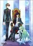 [Code Geass Lelouch of the Rebellion] Acrylic Plate / Lelouch & Suzaku $ C.C. (Anime Toy)