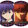 [Fate/stay night Heaven`s Feel] Character Badge Collection (Set of 10) (Anime Toy)