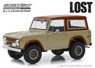 Artisan Collection - Lost (TV Series, 2004-10) - 1970 Ford Bronco (ミニカー)
