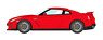 Nissan GT-R 2020 Vibrant Red (Gray Interior) (Diecast Car)