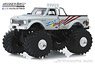 Kings of Crunch - USA-1 - 1970 Chevrolet K-10 Monster Truck (with 66-Inch Tires) (Diecast Car)