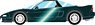 Honda NSX-R (NA1) Charlotte Green Pearl (Diecast Car)