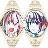 Yurucamp Trading Ani-Art Acrylic Key Ring Vol.2 (Set of 5) (Anime Toy)