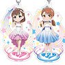 The Idolmaster Cinderella Girls Theater Climax Season [Tobichara] Trading Acrylic Key Ring (Set of 15) (Anime Toy)