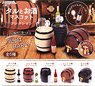 Barrel & Alcohol Mascot Collection (Toy)