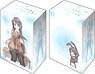 Bushiroad Deck Holder Collection V2 Vol.734 Rascal Does Not Dream of Bunny Girl [Mai Sakurajima] Part.3 (Card Supplies)