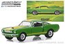 BFGoodrich Vintage Ad Cars - 1966 Shelby GT350 `When You`re Ready to Get Serious` (Diecast Car)