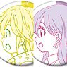 The Seven Deadly Sins: Revival of the Commandments Trading Can Badge (Set of 9) (Anime Toy)