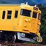 JR 115系1000番台 (30N体質改善車・岡山A編成・中国地域色) 4輛編成セット (動力無し) (増結・4両セット) (塗装済み完成品) (鉄道模型)