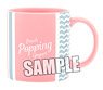 Uta no Prince-sama Mug Cup (W/Microfiber Coaster) Love Pop Candy Ver. [Sho Kurusu] (Anime Toy)