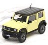 Suzuki Jimny (JB74) Chiffon Ivory Metallic LHD (Diecast Car)