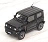 Suzuki Jimny (JB74) Blueish Black Pearl 3 LHD (Diecast Car)