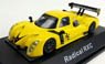 Radical RXC Yellow (Diecast Car)