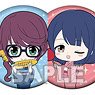 Shojo Kageki Revue Starlight Trading Can Badge (Set of 9) (Anime Toy)