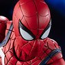 S.H.Figuarts Spider-Man Advanced Suit (Marvel`s Spider-Man) (Completed)