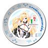 Unionism Quartet Tableware Round Plate (Yurina) (Anime Toy)